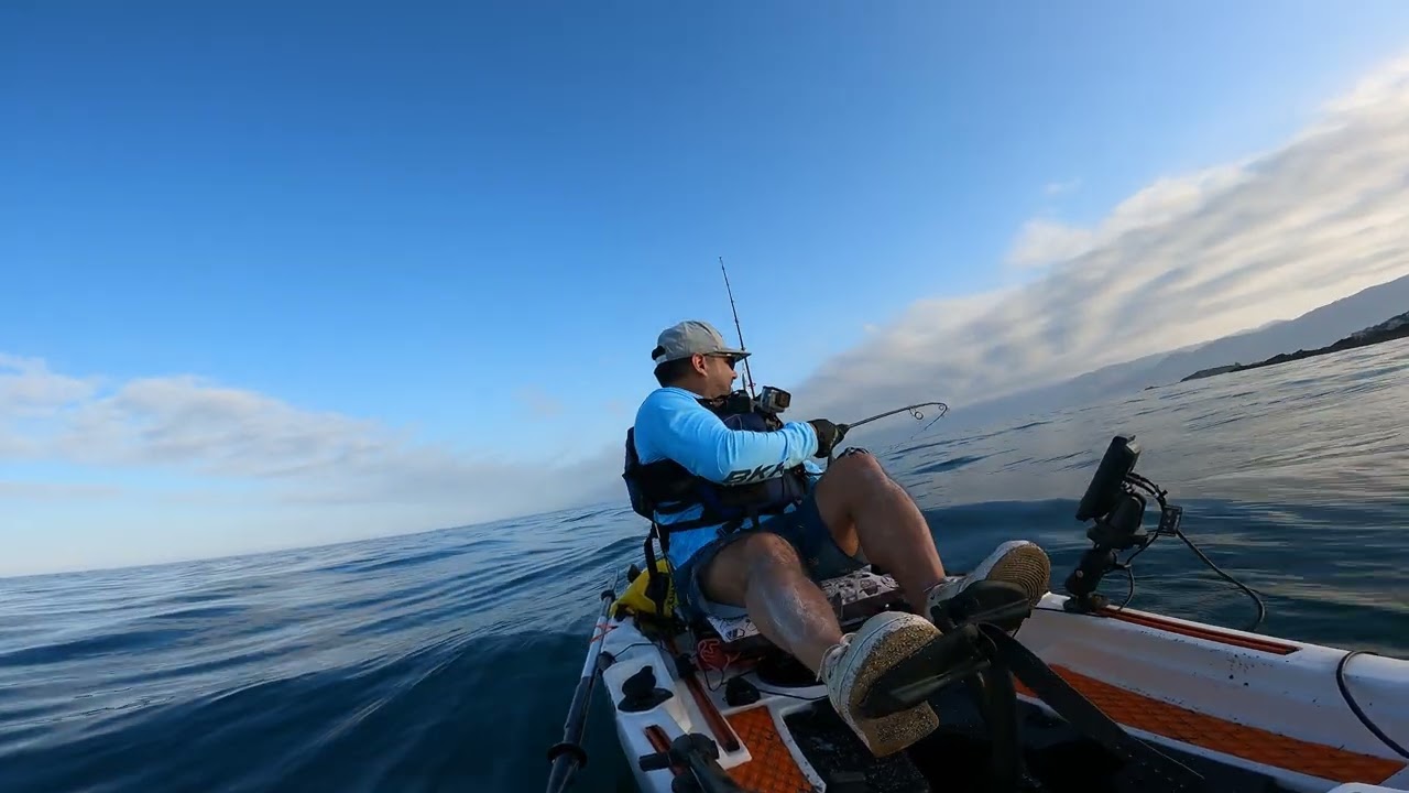 Pesca de Bonito o mono Taltal Chile 