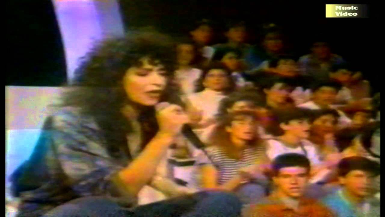 Άννα Βίσση - Τα Μαθητικά Χρόνια