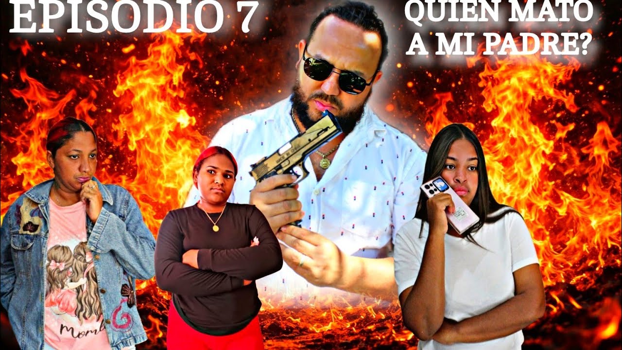 QUIEN MATO MI PADRE Capitulo 7 SERIE DE MISTERIO Y SUSPENSO (2026 ESTRENO)
