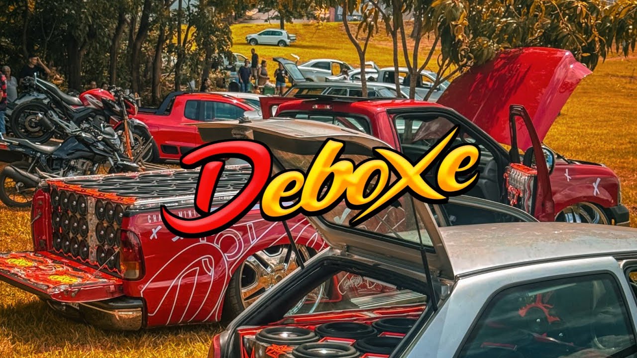 Desande Pump - Isso é Deboxe Esquece  - Eletrofunk 2026 - MC Magrinho (Gabriel Souza & Ailton Lemes)