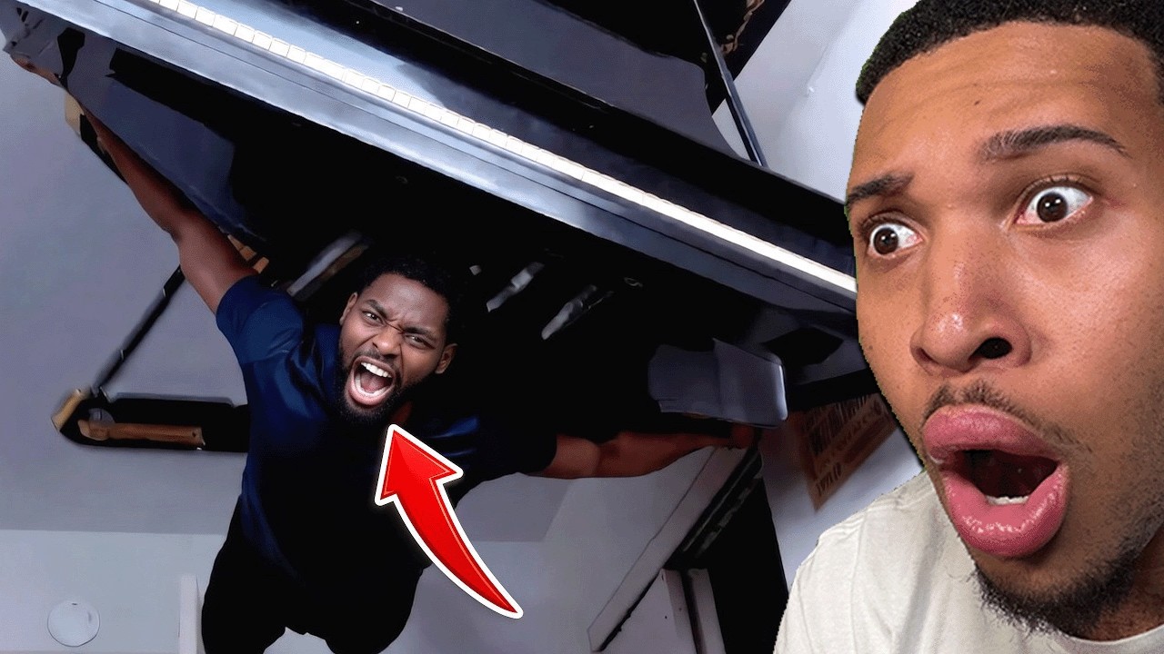 Allameenxverse is HILARIOUS WITH THE TOON FORCE