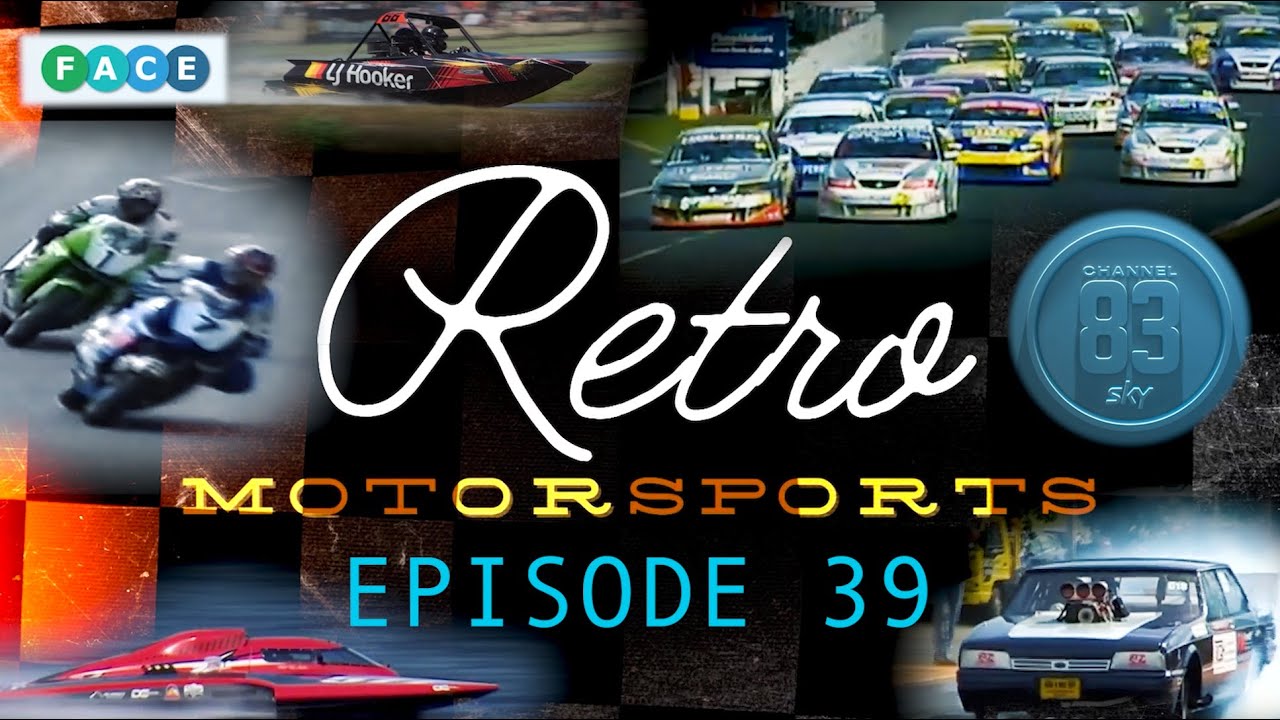 RETRO MOTORSPORT - EPISODE 39 - CHANNEL 83
