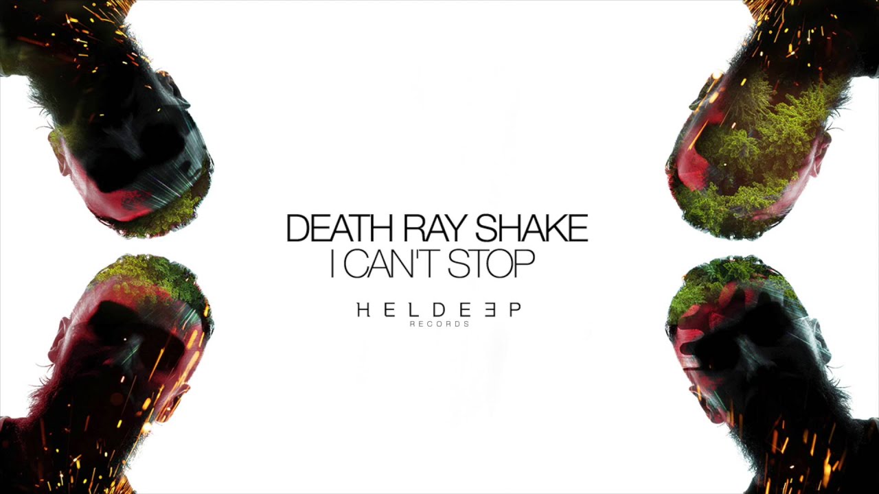Death Ray Shake - I Can't Stop