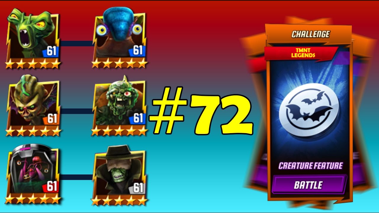 Teenage Mutant Ninja Turtles Legends - Part 72