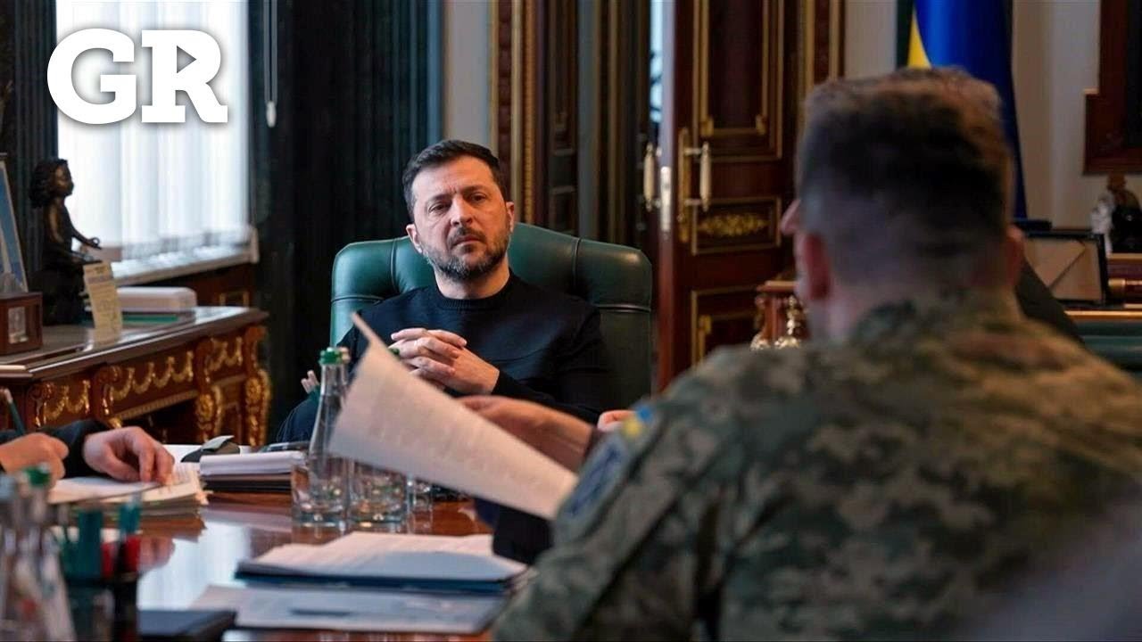 Quiere EU que guerra termine en junio, dice Zelensky