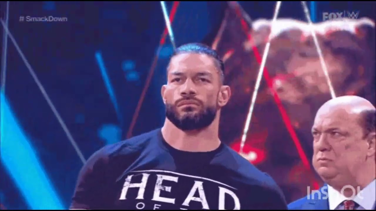 Roman Reigns attitude status video edit 😱