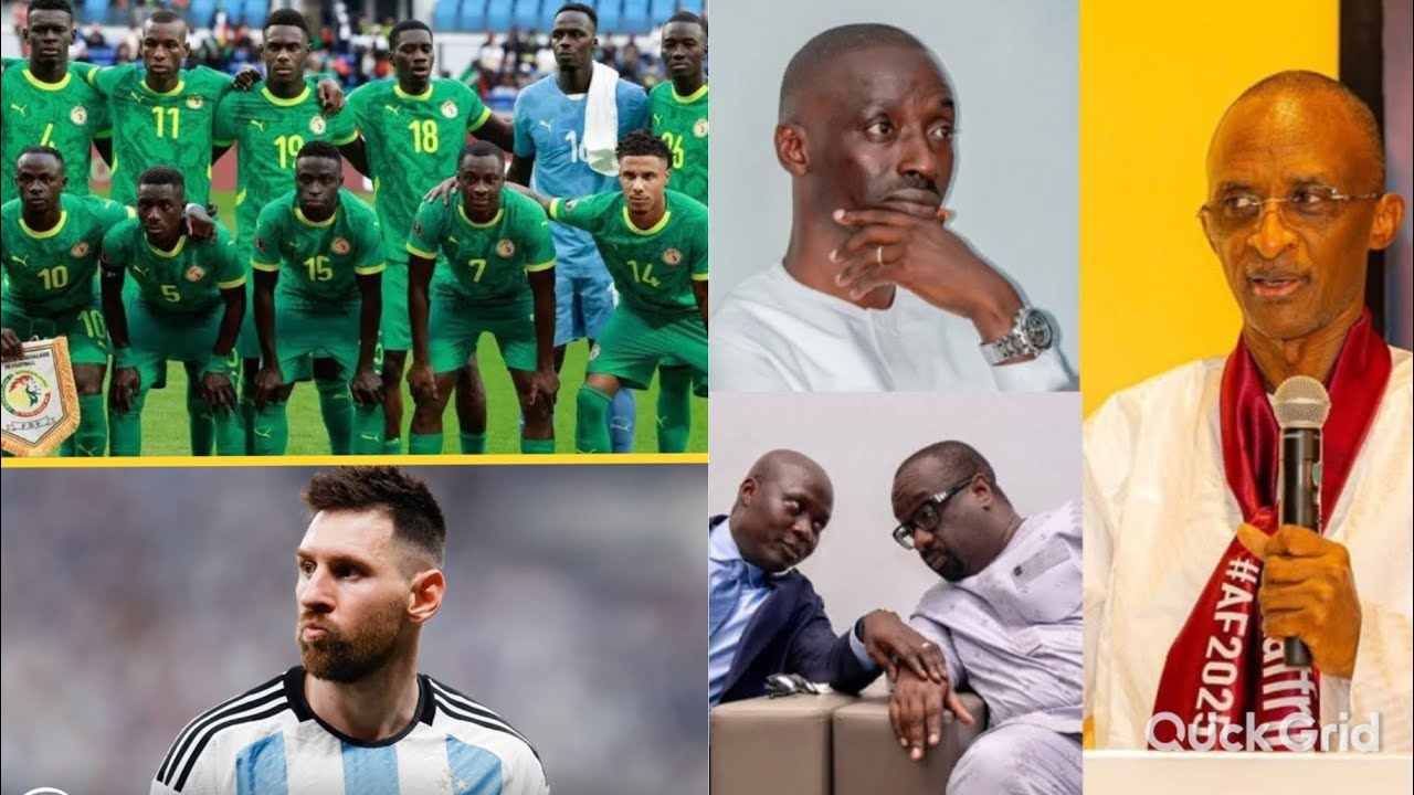 Pourquoi Le Sénégal a refusé l'argentine ? Voici la Vérité... Scandale de 30 Millions à la FSF...