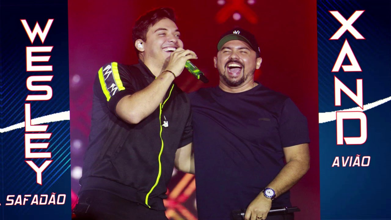 Wesley Safadão e Xand Avião  ao Vivo| O Que Tem Que Ser Será | Coração | Repertório Novo Outubro