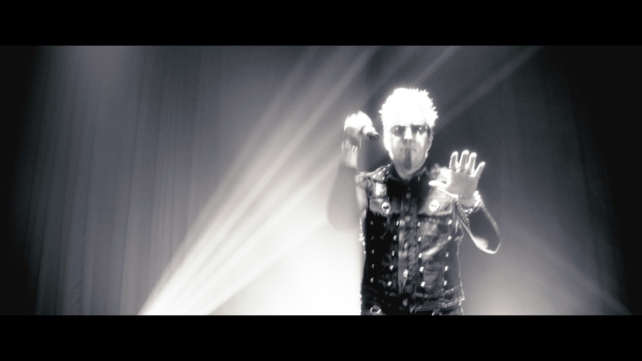 THE HUNGER - Vanishing Cream (Nouveau) Official Video