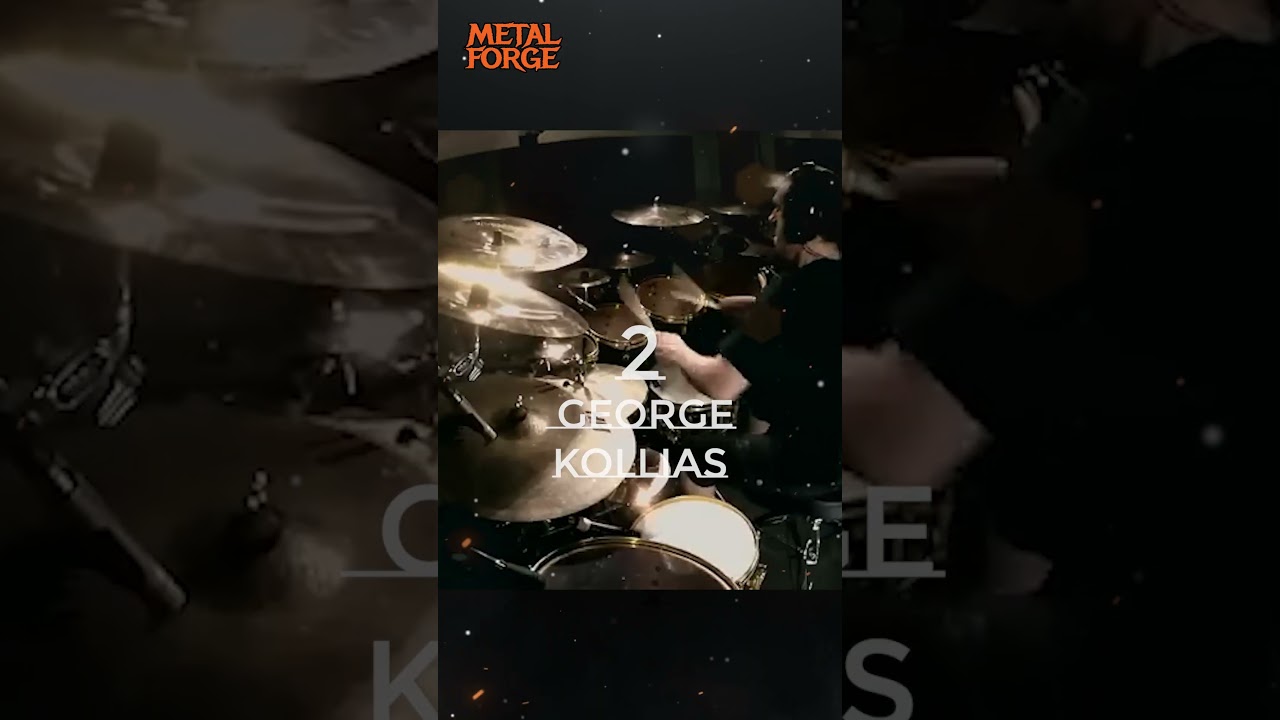 Only Hell Could Train Drummers Like These