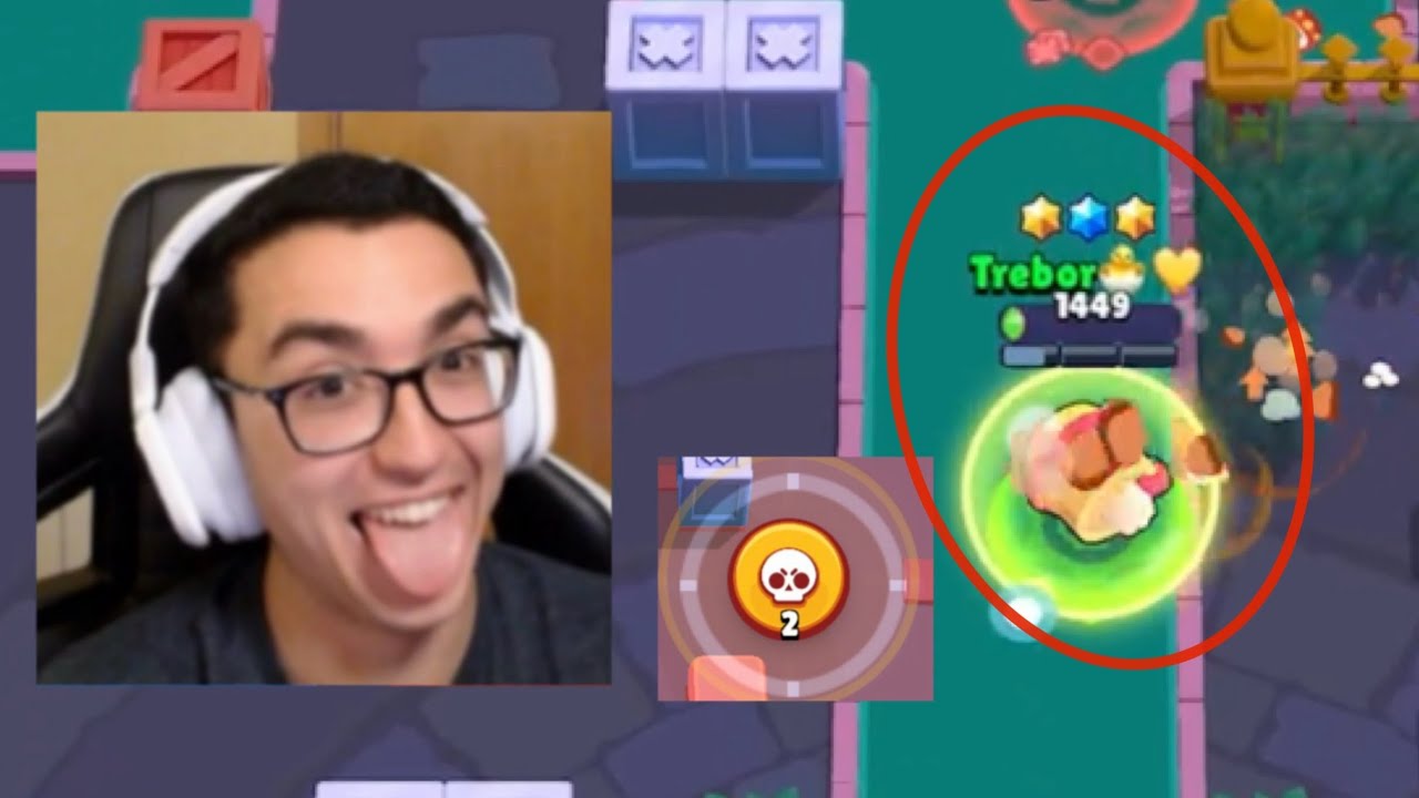 EL NUEVO DARRYL BUFFEADO NO TIENE SENTIDO (2 SUPERS)💀| TREBOR