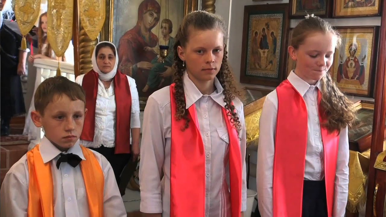 Урджар , Сретение Господне   2016 год