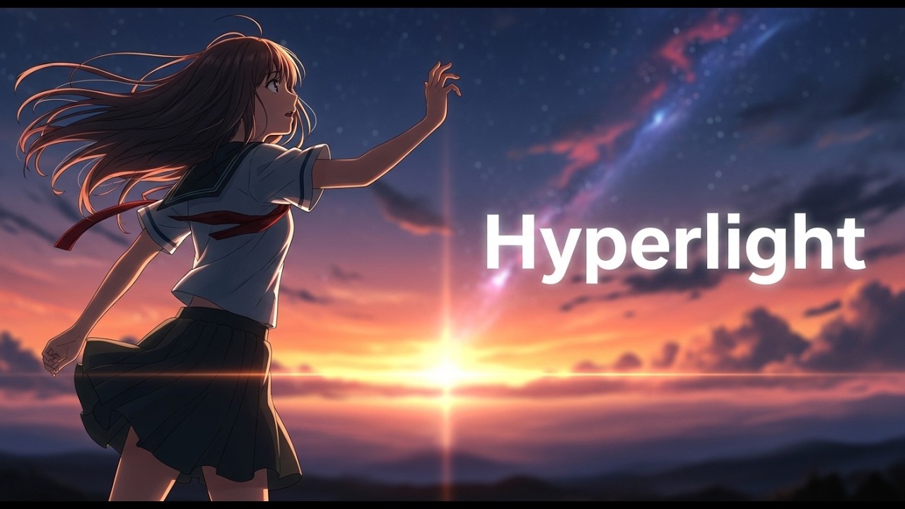 Hyperlight - Uplifting Future Bass (Official Audio)