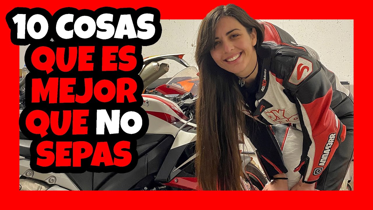 😱 10 COSAS que NO DEBER&Iacute;A CONTARTE SOBRE MI | EN CUEROS 🤭