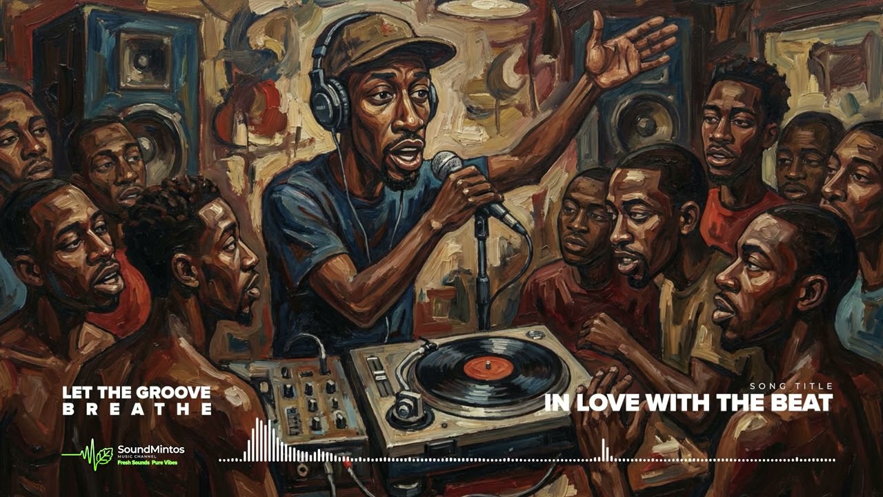 Vintage Chill Soul-Funk Grooves Jazz | IN LOVE WITH THE BEAT | Funkology Sounds