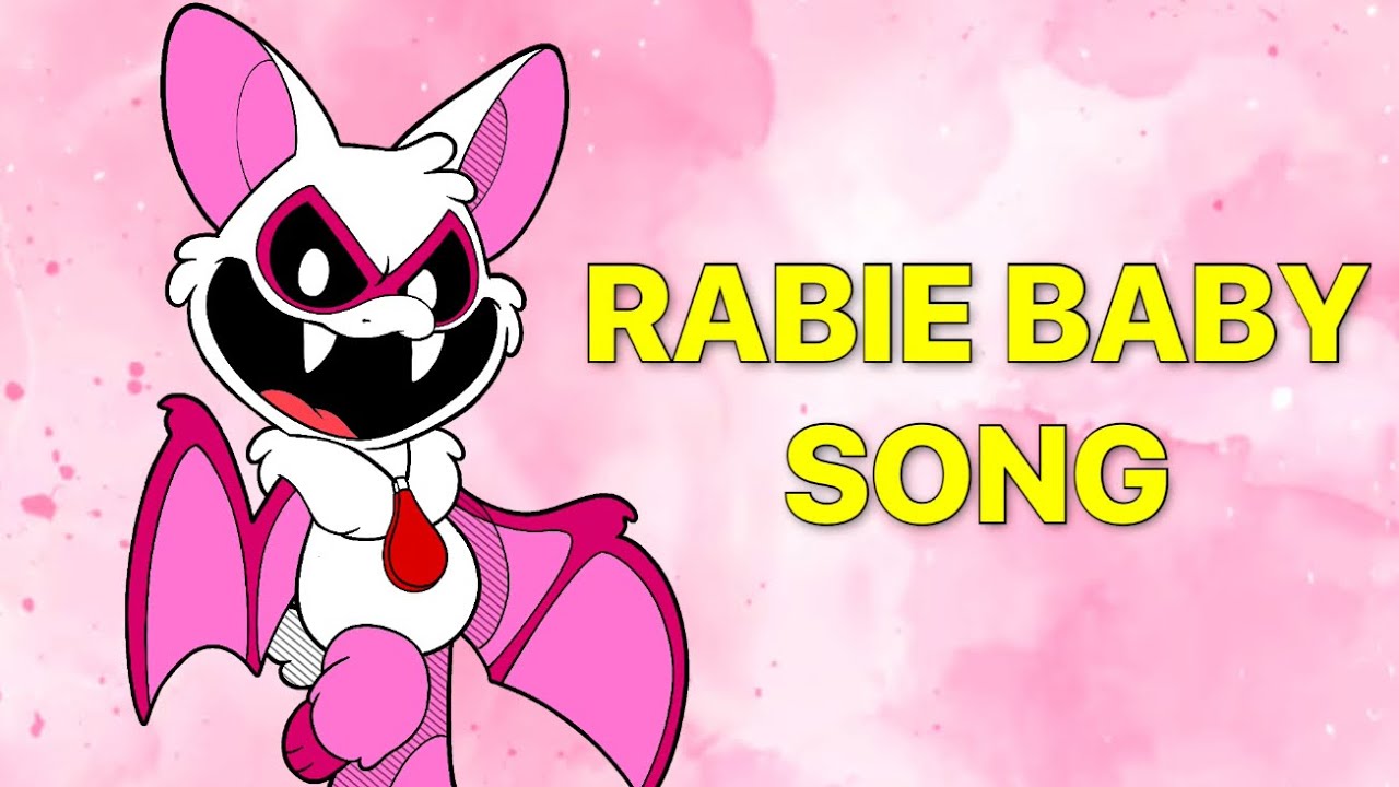 Rabie Baby Song Animated Music Video