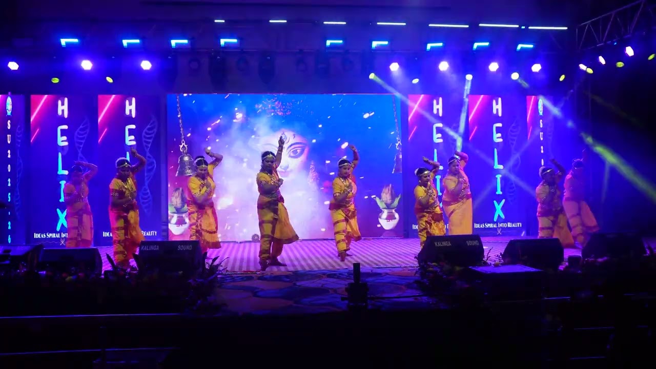 Aigiri Nandini by MJKMCH lady doctors (choreography by wazid sir)
