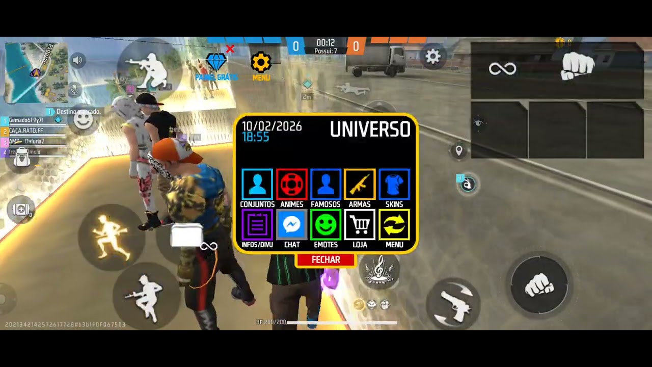 Mostrando culpadas