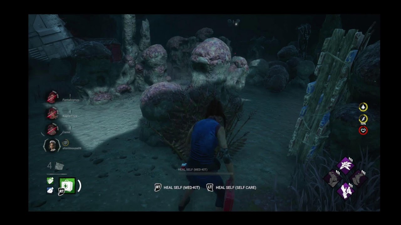DBD SOLO QUEUE MATCHES POSSIBLY LOOPING KILLERS