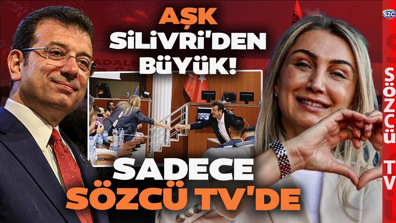 Ekrem İmamoğlu'ndan Dilek Kaya İmamoğlu'na B&uuml;y&uuml;k Aşk Şiiri! 'EBEDİ AŞKIMA SENİ İLK G&Ouml;RD&Uuml;Ğ&Uuml;MDE'