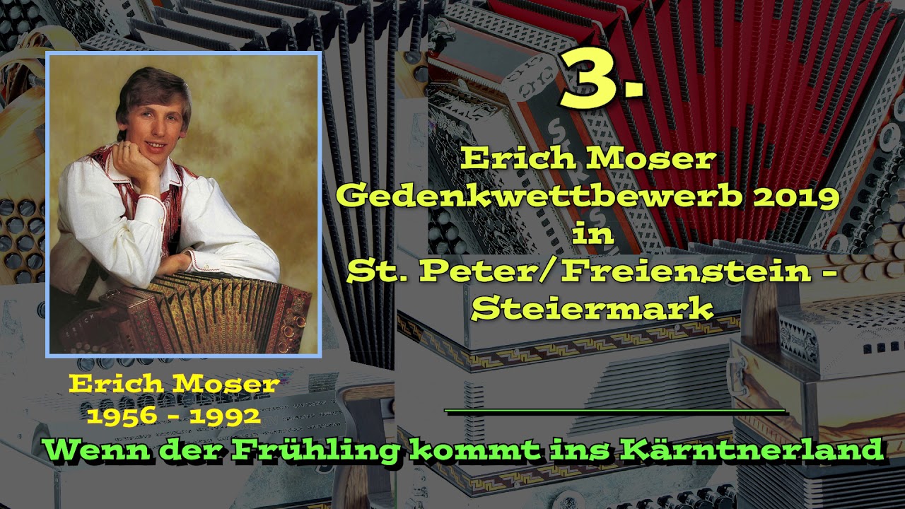 Erich Moser - 