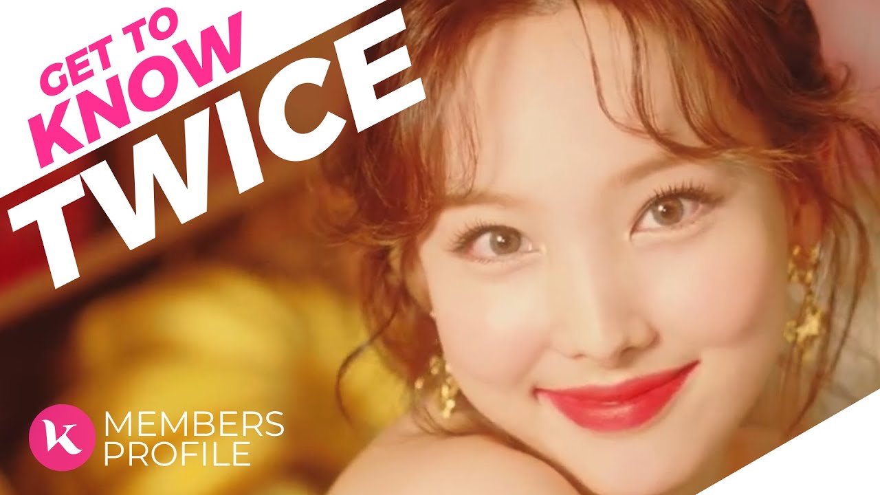 TWICE (트와이스) Members Profile & Facts (Birth Names, Positions etc..) [Get To Know K-Pop]