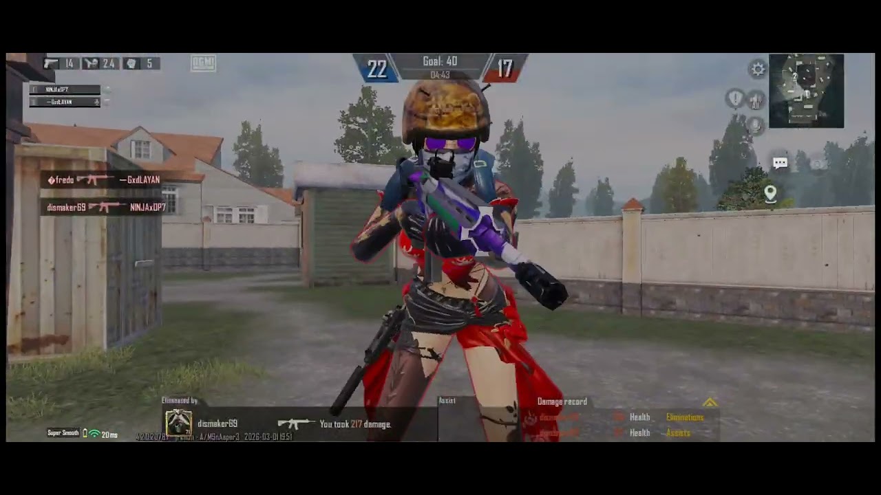 2v2 M4