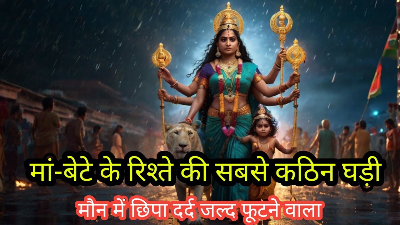 22:22🕉मां-बेटे के रिश्ते की सबसे कठिन घड़ी | मौन में छिपा दर्द जल्द फूटने वाला🚩Mahadev ji ka Sandesh