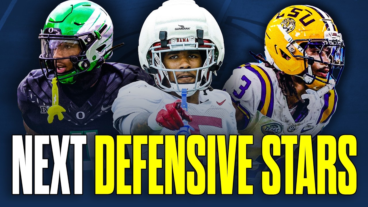 Future Defensive Stars Ready to Explode in 2026