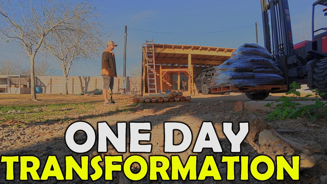 DIY Transformation Anyone Can Do