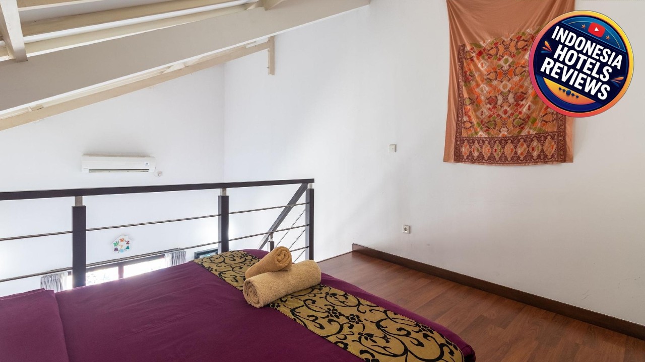 ABC Apartement Room No. 6, Sanur, PROMO | Bali, Indonesia | Hotel Review ⭐