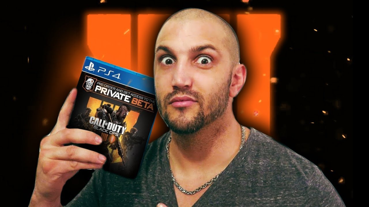 IL FAUT CHANGER DES CHOSES ! / BLACK OPS 4 BETA