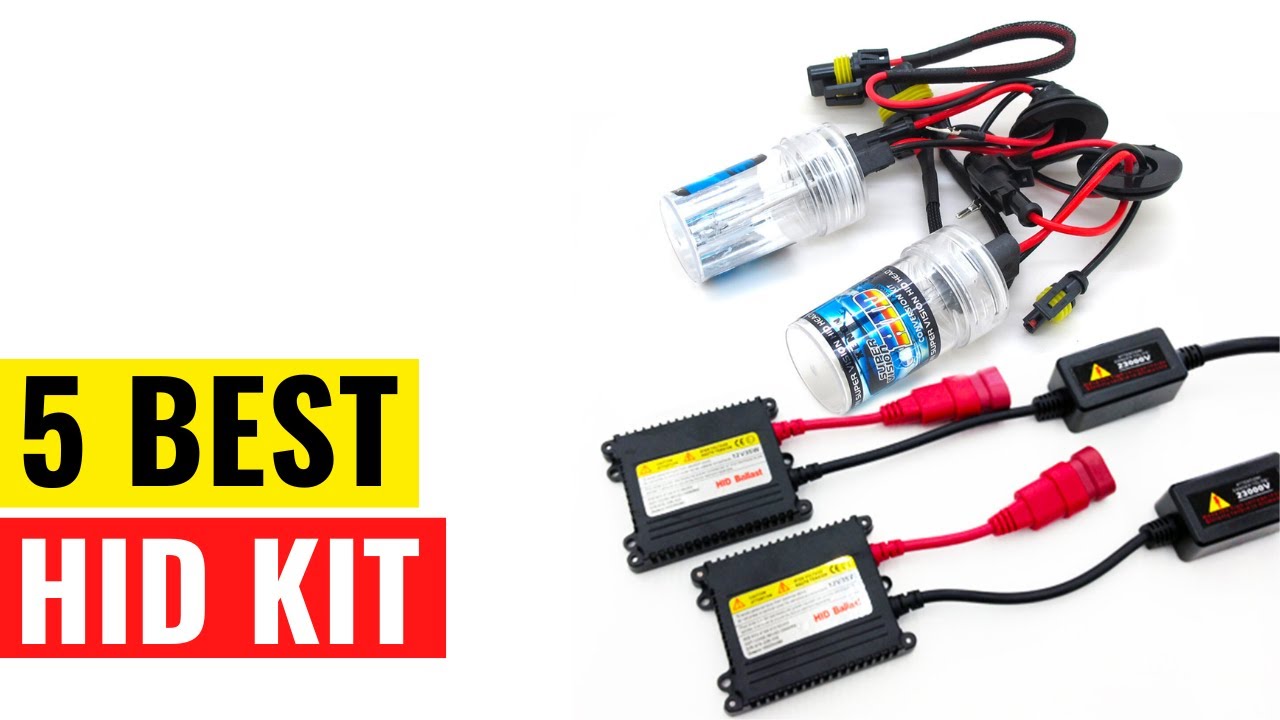 Top 5 Best Hid Kit In 2023