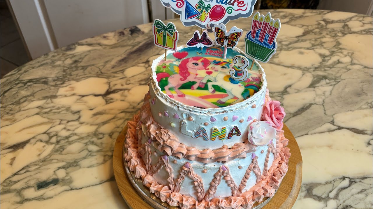 Recette gâteau anniversaire pour petit budget facile à faire