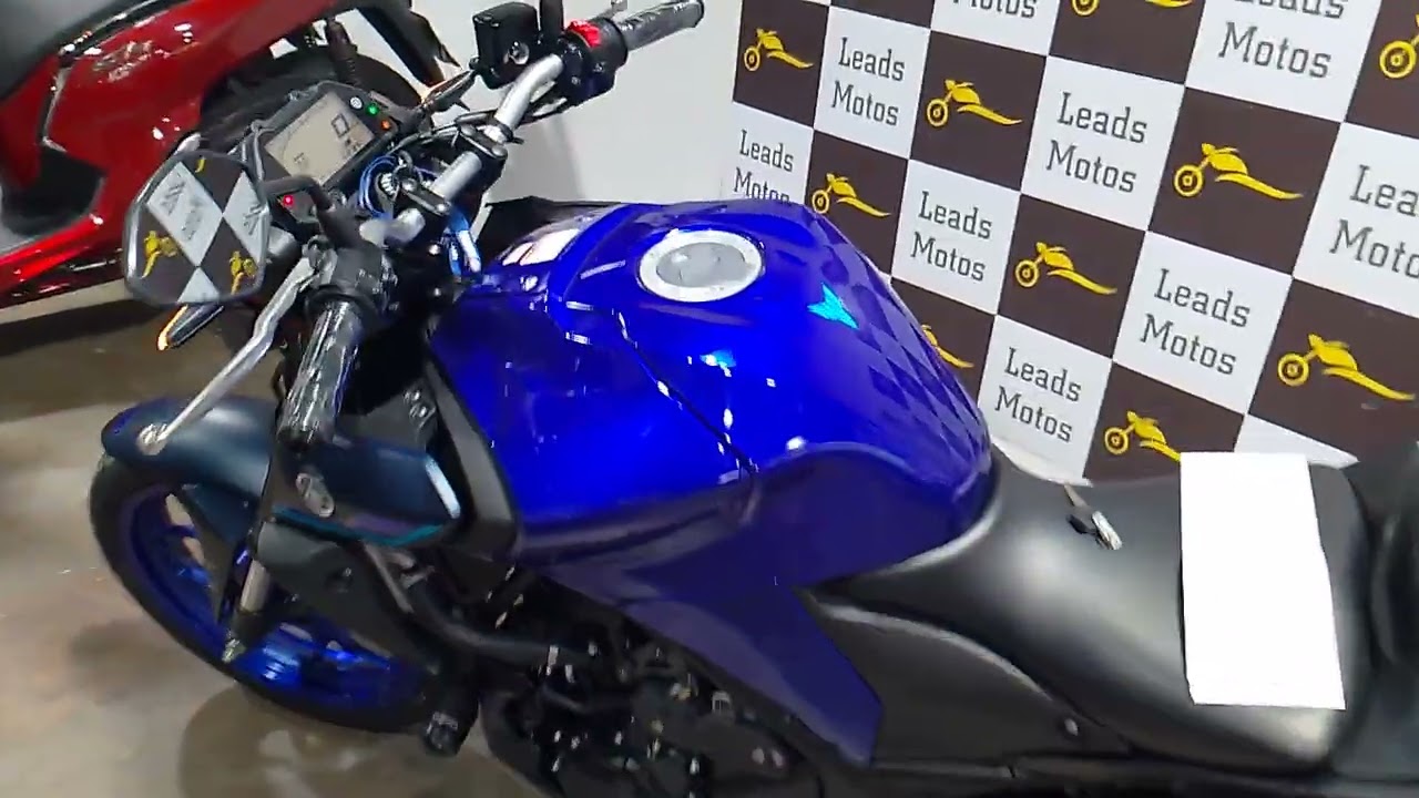 Yamaha MT-03 : 2024 Disponível na Leads Motos 