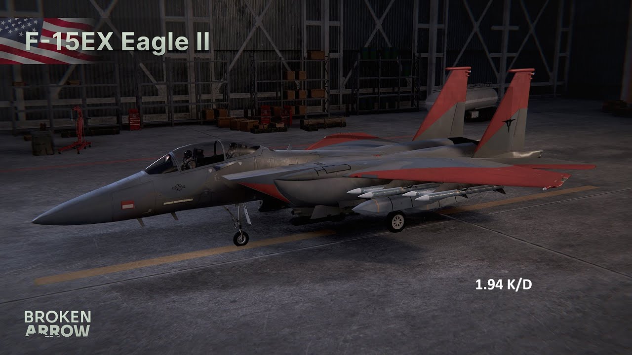 Broken Arrow-Airborne + Stryker on Ruda(elo 2306)