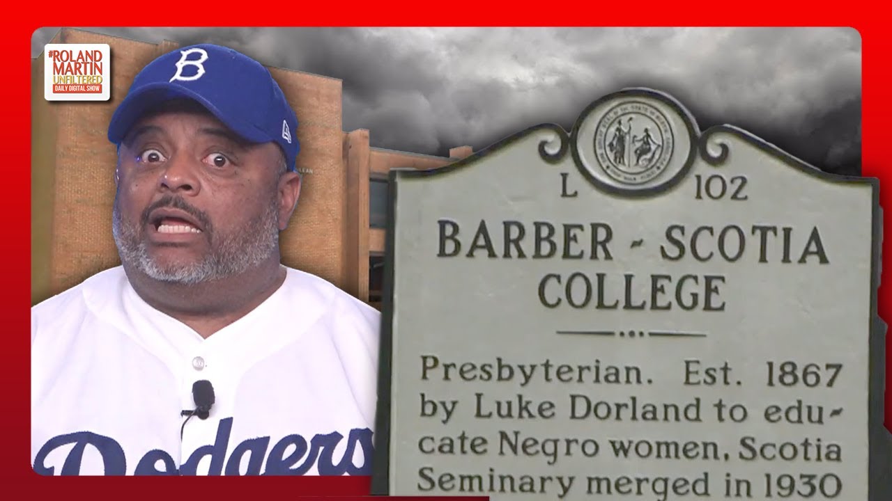 Barber-Scotia College, Down To 4 Students, Losing Part Of Tax-Exempt Status. Can The HBCU Be Saved?