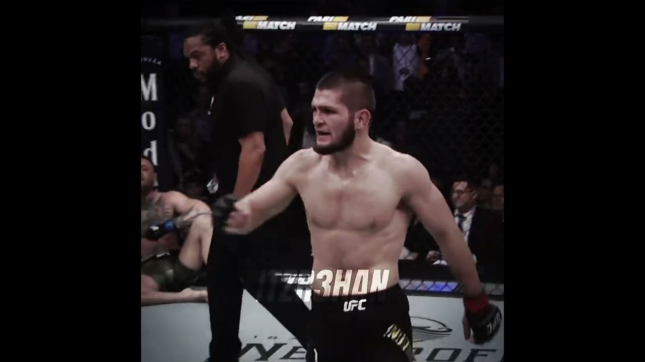 Khabib edit (death rattle) slowed #khabib #ufc #mma #edit #shorts #fight #fyp #fypyoutube