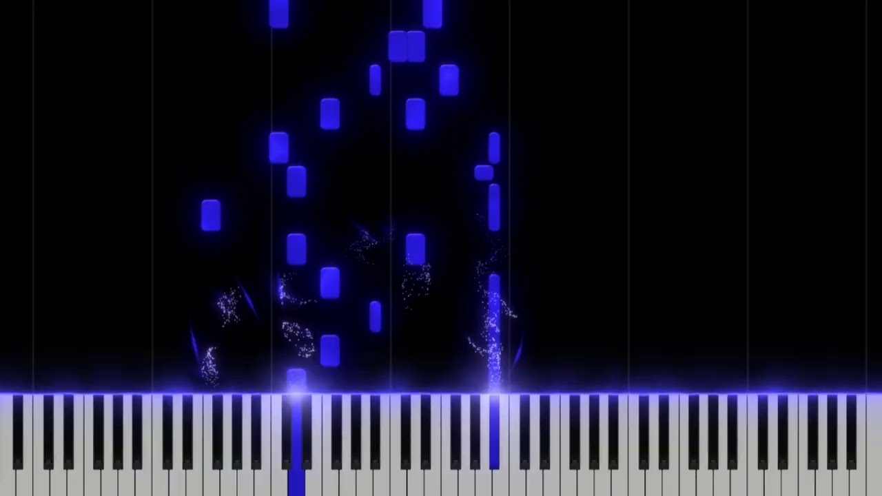 My Way - Piano Tutorial