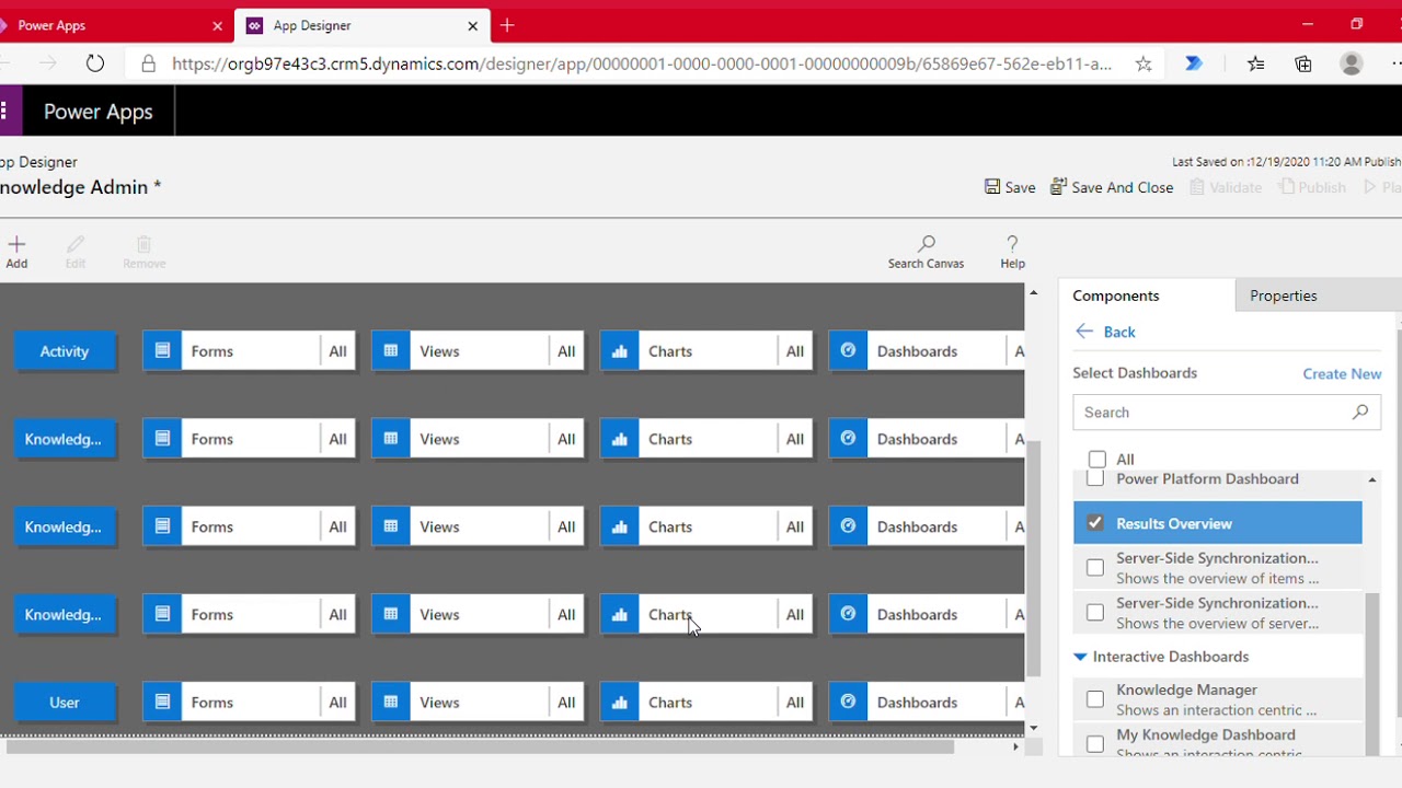 Power Platform - Build Power Apps - Build Dashboards