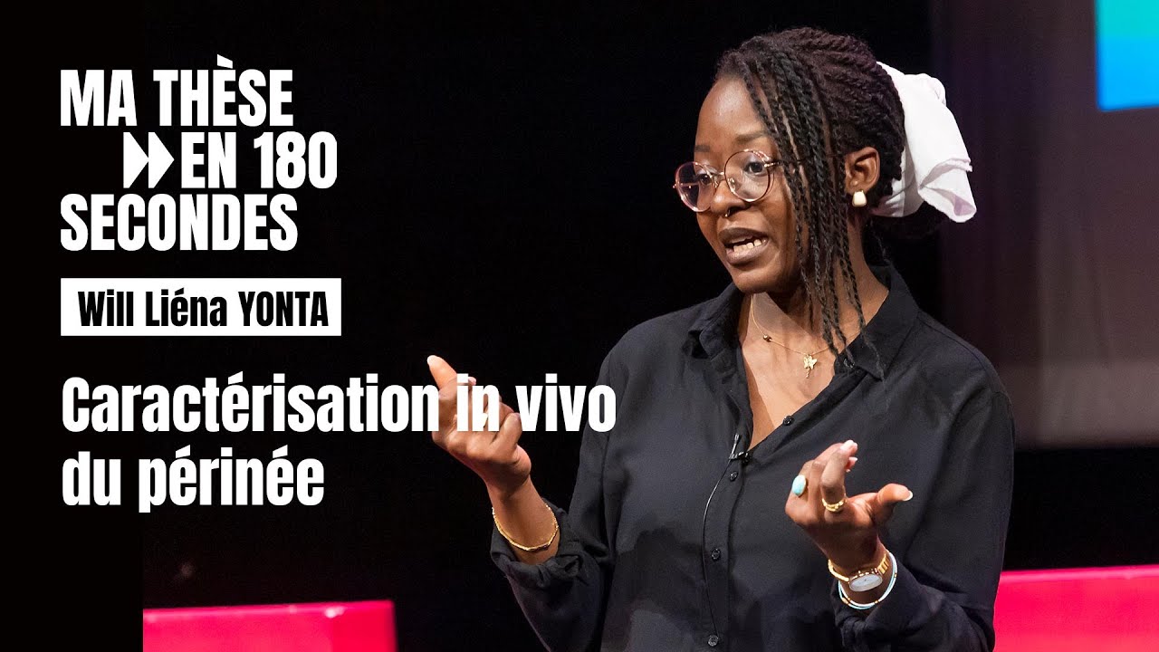 🏅 Will Liéna YONTA - Finale régionale MT180 2025 - Prix du Jury