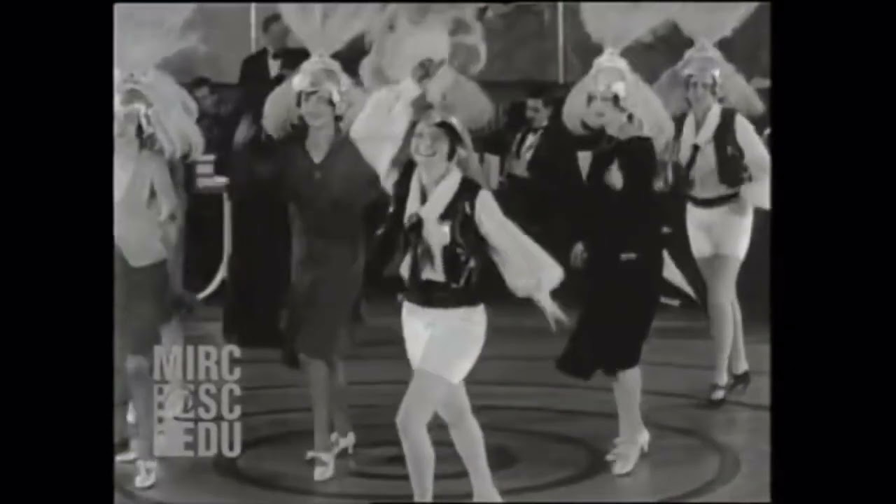 1928 Debutante Ball, St. Regis New York: Real Sound Film, “Doin’ the New Low-Down”