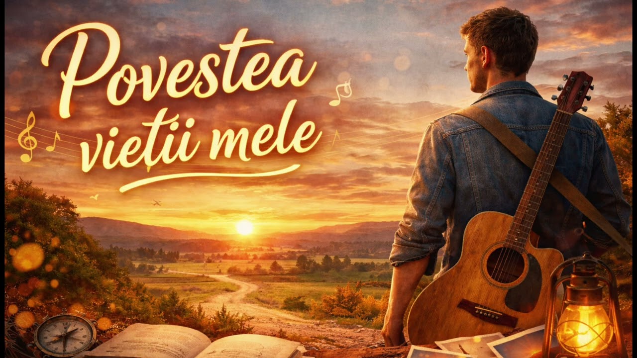 Marcel MG - Povestea vietii 