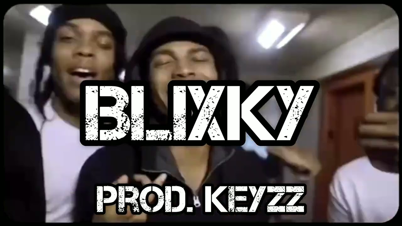 NasFrmDaTil x PFA Leek x Vine Shotz Type Beat - Blixky (Prod. Keyzz)