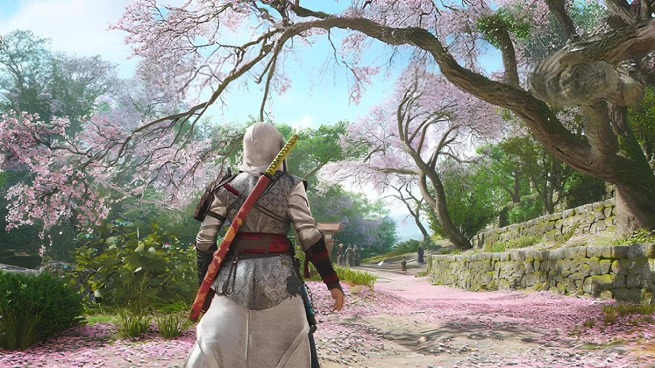 [어쌔신크리드 섀도우스] 5년 만에 돌아온 전설의 게임! 1581년 일본 교토로 떠납니다🌸 (Assassin's Creed Shadows)