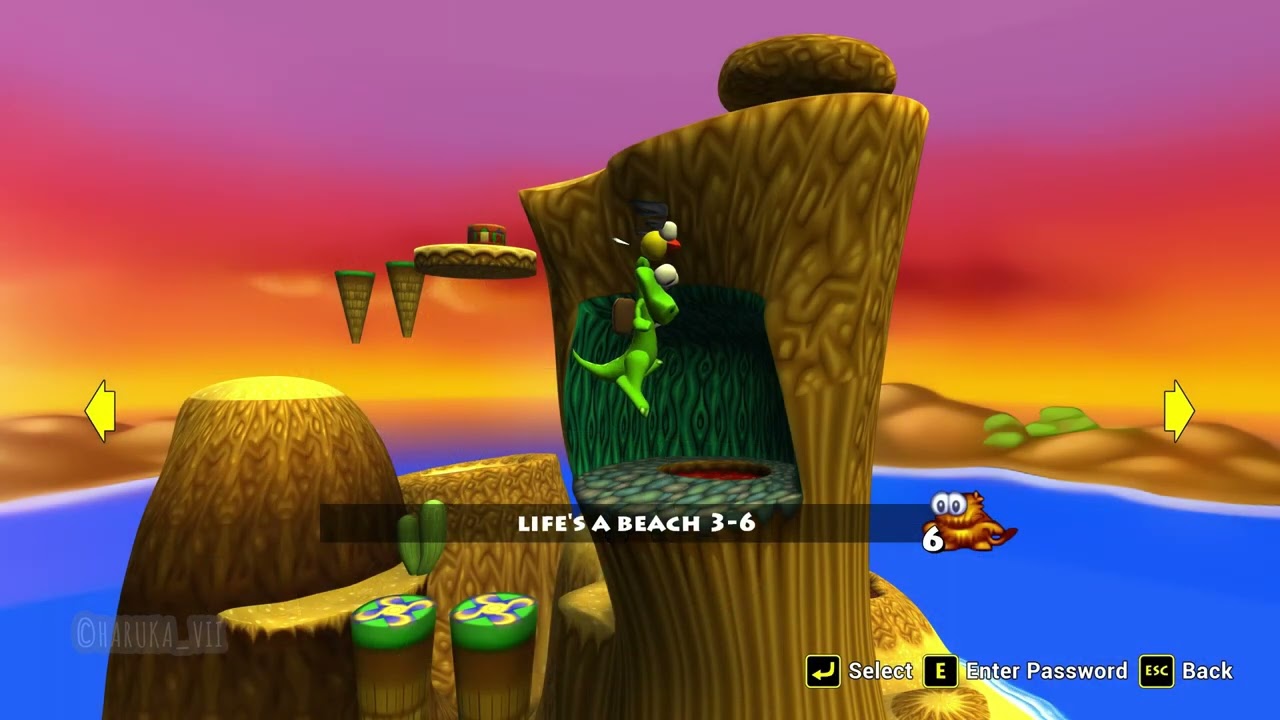 Croc: Legend of the Gobbos (PC, 2025 Remaster) - [EXTRA] Alternative Paths [v1.00]