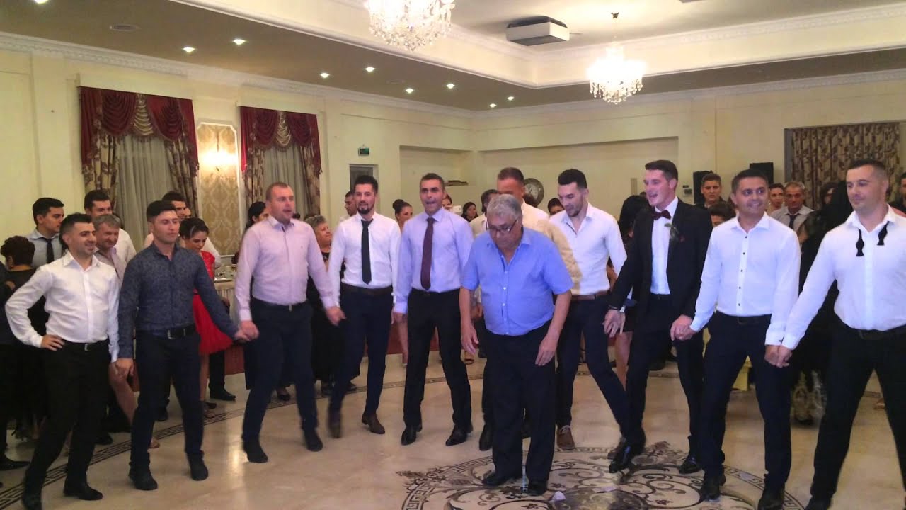 Nuntă oltenească |Dans oltenesc|