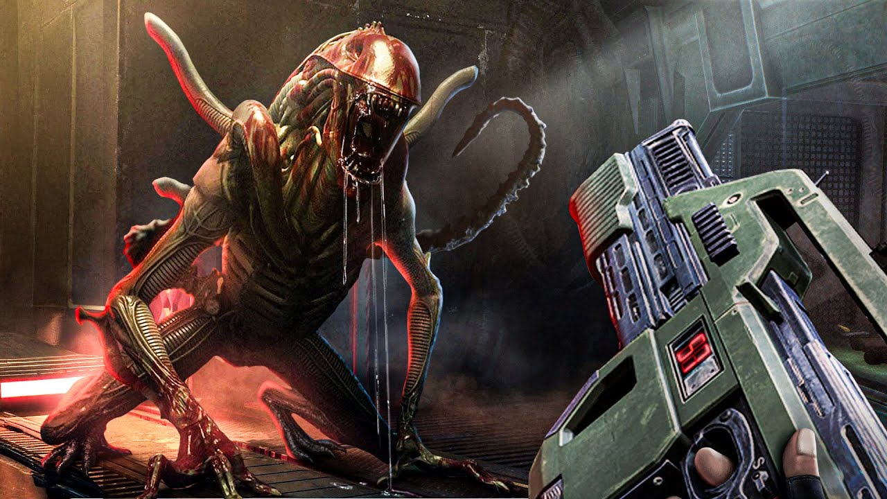 They Experimented With Xenomorphs on This Blacksite Planet...
