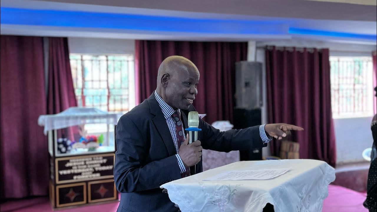 Purpose filled life|Kiswahili Full Gospel Church|Apostle Abel Katambara 