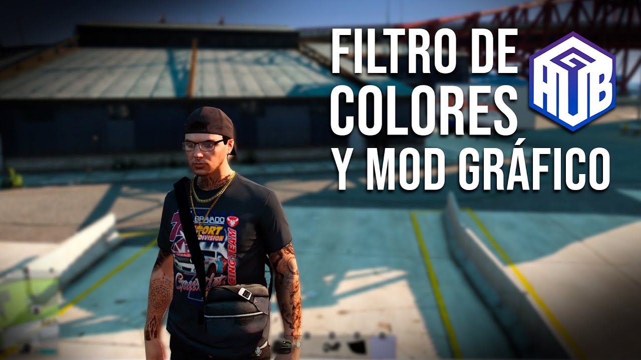 Mod Gráfico [GTAHUB]